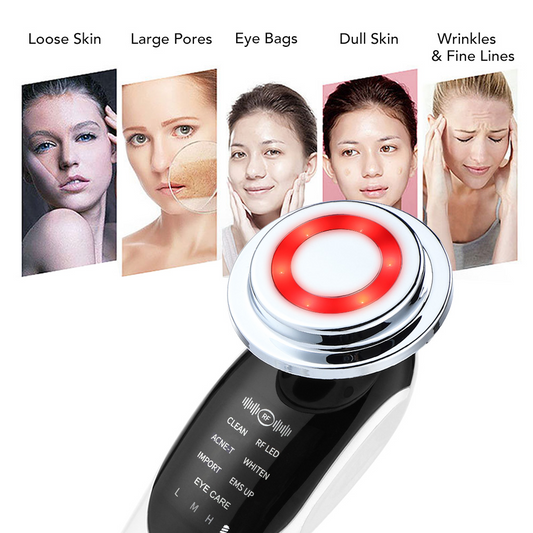 Skin Rejuvenation Facial Massage